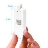 Tp-link adaptor usb 2.0 - rj45 10/100mb ue200 pentru conexiune stabilă
