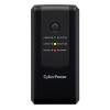 UPS BACK-UP AVR 650VA 360W CYBERPOWER