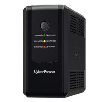 UPS BACK-UP AVR 650VA 360W CYBERPOWER