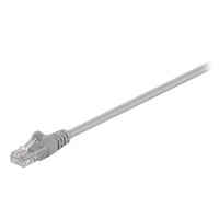 CABLU PATCHCORD UTP CAT5E 5M GRI EMTEX