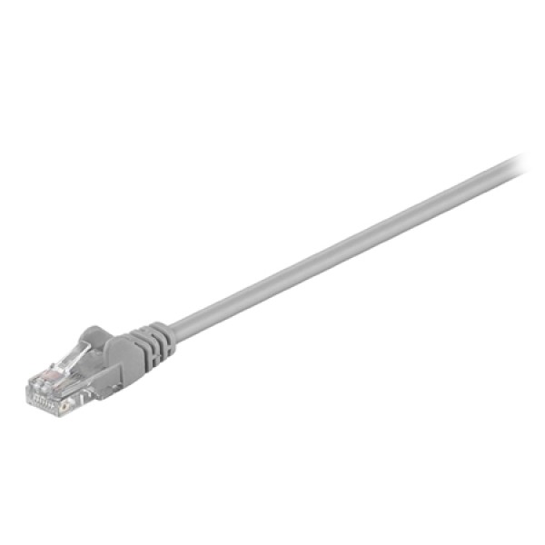 CABLU PATCHCORD UTP CAT6 10M GRI EMTEX CABLU PATCHCORD UTP CAT6 10M GRI EMTEX