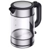 Fierbător electric 1.7 l xiaomi cu putere de 2200 w și carcasă din sticlă