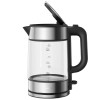 Fierbător electric 1.7 l xiaomi cu putere de 2200 w și carcasă din sticlă