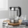 Fierbător electric 1.7 l xiaomi cu putere de 2200 w și carcasă din sticlă