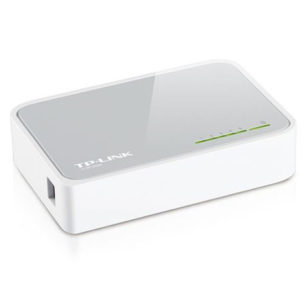 SWITCH 5 PORTURI TP-LINK TL-SF1005D 10/100 SWITCH 5 PORTURI TP-LINK TL-SF1005D 10/100