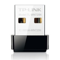 Tp-link adaptor wireless tl-wn725n usb 2.0 - 150mb/s