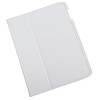 HUSA ALBA PIELE NATURALA APPLE IPAD 3
