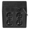 UPS MICROPOWER 1000 (1000VA/600W) REBEL UPS MICROPOWER 1000 (1000VA/600W) REBEL