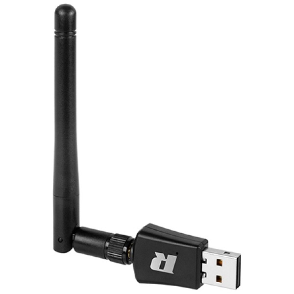 Adaptor retea wifi a/c/b/g/n antena - usb 2.0, compatibilitate windows/mac/linux