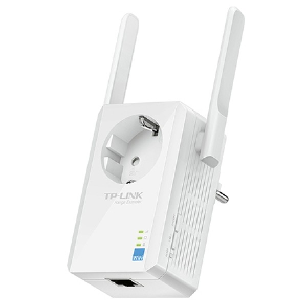 RANGE EXTENDER WIFI 300MBPS TL-WA860RE TP-LINK RANGE EXTENDER WIFI 300MBPS TL-WA860RE TP-LINK