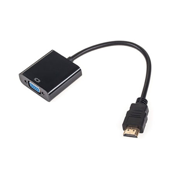 Adaptor hdmi tata - vga mama - compatibilitate 1920 x 1200 Adaptor hdmi tata - vga mama - compatibilitate 1920 x 1200