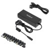 Alimentator laptop automat 120w cu 11 mufe compatibile Alimentator laptop automat 120w cu 11 mufe compatibile