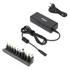 Rebel alimentator laptop automat 90w 18.5-20v cu 10 mufe Rebel alimentator laptop automat 90w 18.5-20v cu 10 mufe