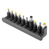 Rebel alimentator laptop automat 90w 18.5-20v cu 10 mufe Rebel alimentator laptop automat 90w 18.5-20v cu 10 mufe
