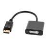 Adaptor displayport - dvi (24+5) mama, rezoluție 1080p