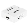 CONVERTOR RCA CVBS + AUDIO - HDMI MAMA
