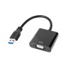 Adaptor usb 3.0 - vga cu rezoluție 800x600 px