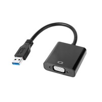 Adaptor usb 3.0 - vga cu rezoluție 800x600 px