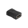 Adaptor hdmi mama - hdmi mama | standard 1.4, ultra hd 4096x2160 Adaptor hdmi mama - hdmi mama | standard 1.4, ultra hd 4096x2160