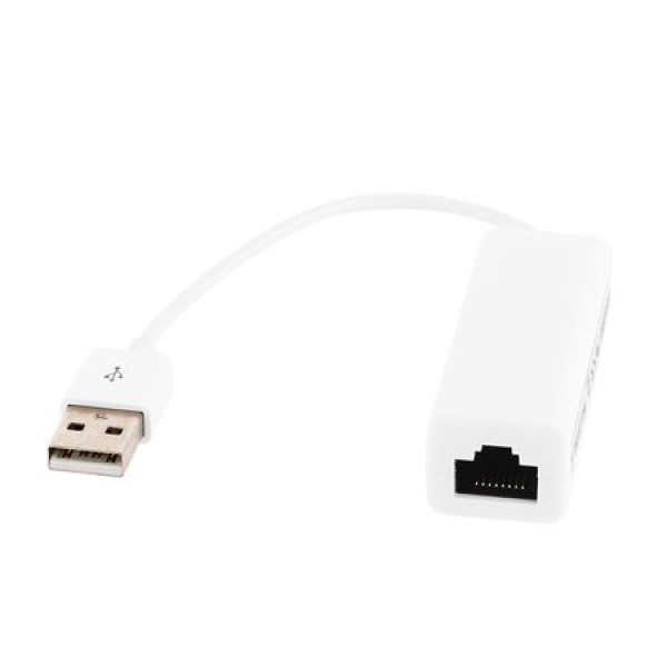 Adaptor usb 2.0 - rj45 lan 10/100mb | conectivitate rapidă