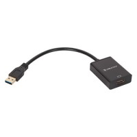 Adaptor usb 3.0 tata - hdmi mama - rezoluție 1920x1080 px