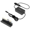 Alimentator laptop universal 65w rebel - 15-24v, multiple prize Alimentator laptop universal 65w rebel - 15-24v, multiple prize