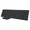 KIT TASTATURA SI MOUSE WIRELESS WS300 REBEL KIT TASTATURA SI MOUSE WIRELESS WS300 REBEL