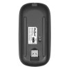 MOUSE WIRELESS 1600 DPI WM210 REBEL