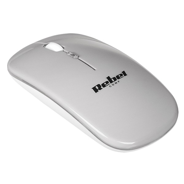 MOUSE WIRELESS 1600 DPI WM210 REBEL MOUSE WIRELESS 1600 DPI WM210 REBEL