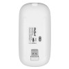 MOUSE WIRELESS 1600 DPI WM210 REBEL