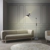 LAMPA DE PODEA LED 12W+3W REBEL