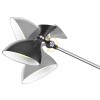 LAMPA DE PODEA LED 12W+3W REBEL