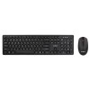 KIT TASTATURA SI MOUSE WIRELESS WS400 REBEL