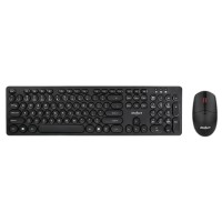 KIT TASTATURA SI MOUSE WIRELESS WS400 REBEL