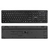 KIT TASTATURA SI MOUSE WIRELESS WS400 REBEL
