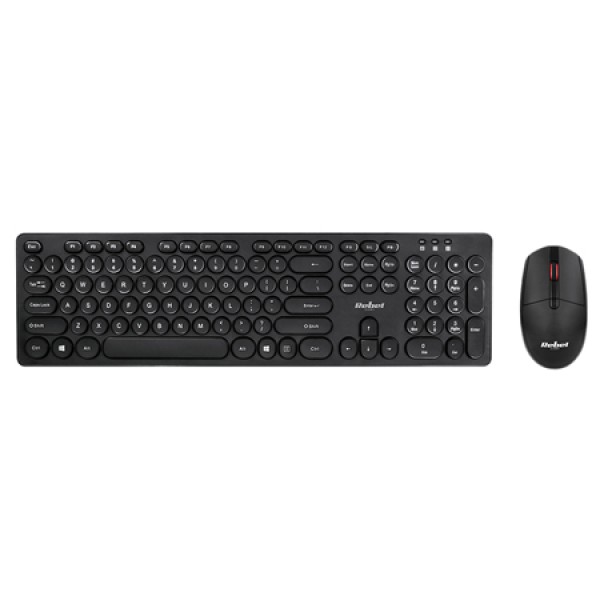 KIT TASTATURA SI MOUSE WIRELESS WS400 REBEL