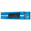 KIT TASTATURA SI MOUSE WIRELESS WS400 REBEL