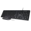 KIT TASTATURA SI MOUSE CU FIR WDS200 REBEL