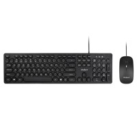 KIT TASTATURA SI MOUSE CU FIR WDS200 REBEL