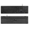 KIT TASTATURA SI MOUSE CU FIR WDS200 REBEL