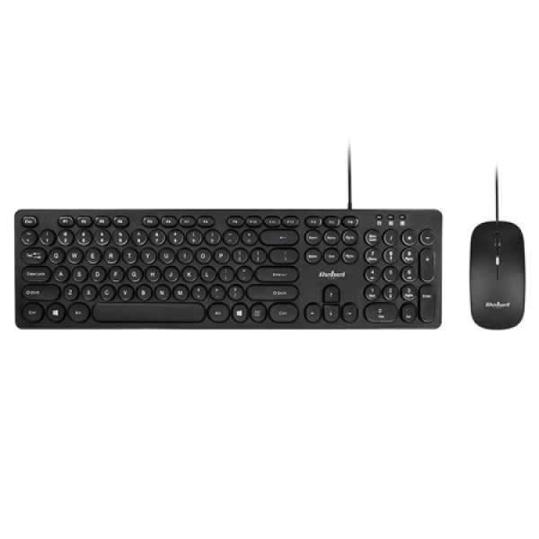 KIT TASTATURA SI MOUSE CU FIR WDS200 REBEL