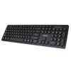 TASTATURA WIRELESS WK100 REBEL