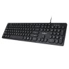 TASTATURA CU FIR WDK100 REBEL