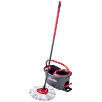 MOP ROTATIV TURBO 3IN1 MICROFIBRA VILEDA