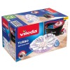 MOP ROTATIV TURBO 3IN1 MICROFIBRA VILEDA
