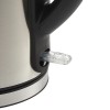 Fierbător electric fără fir midea 1.7 l, 2200 w, oțel inoxidabil Fierbător electric fără fir midea 1.7 l, 2200 w, oțel inoxidabil