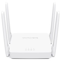 ROUTER DUAL BAND AC1200 4 ANTENE AC10 MERCUSYS
