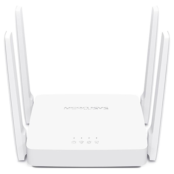 ROUTER DUAL BAND AC1200 4 ANTENE AC10 MERCUSYS