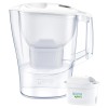 Cana filtranta 2.4l aluna maxtra pro brita - filtrare avansata pentru apa curata