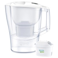 Cana filtranta 2.4l aluna maxtra pro brita - filtrare avansata pentru apa curata